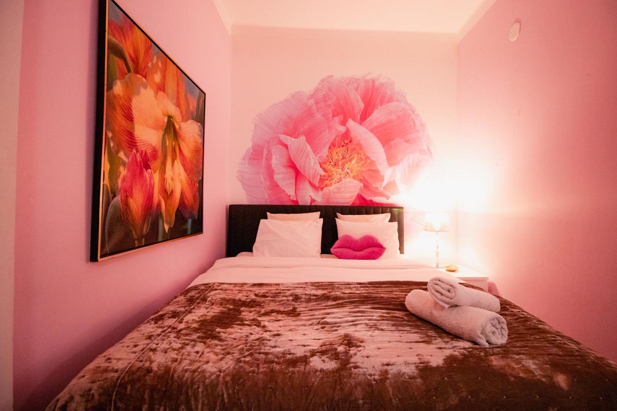 Lovely Flat In The Heart Of 헬싱키 외부 사진