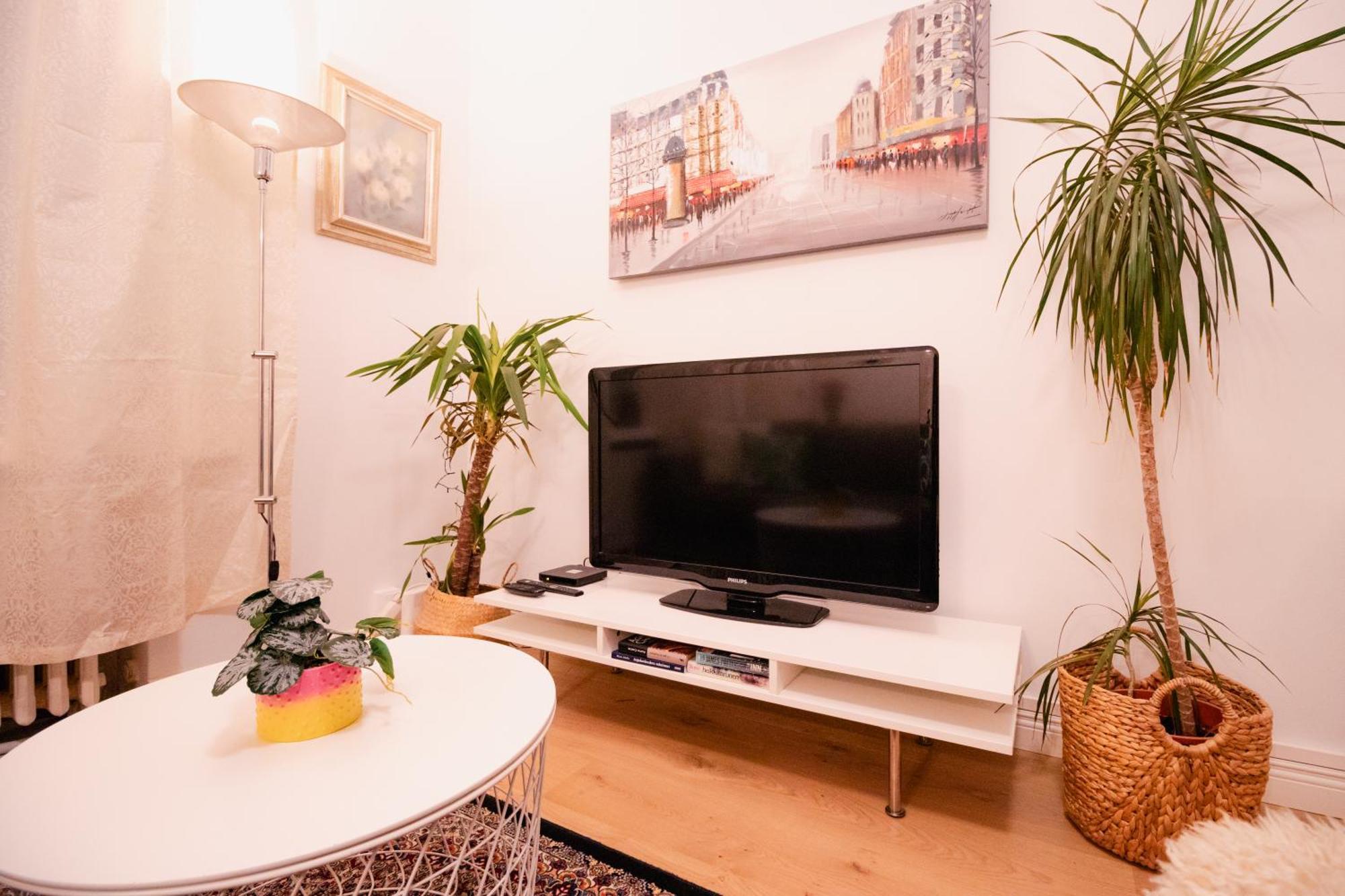 Lovely Flat In The Heart Of 헬싱키 외부 사진