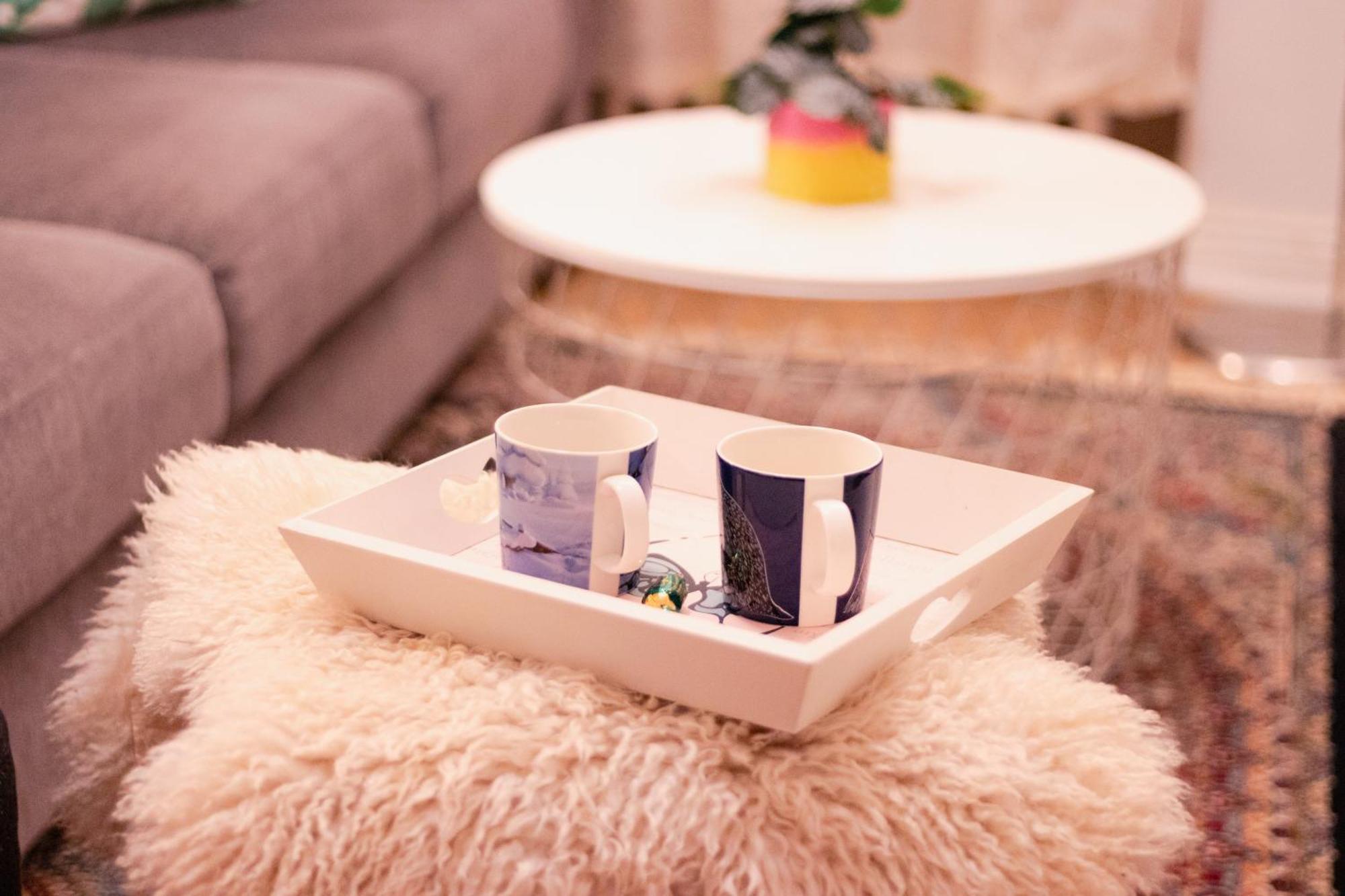 Lovely Flat In The Heart Of 헬싱키 외부 사진