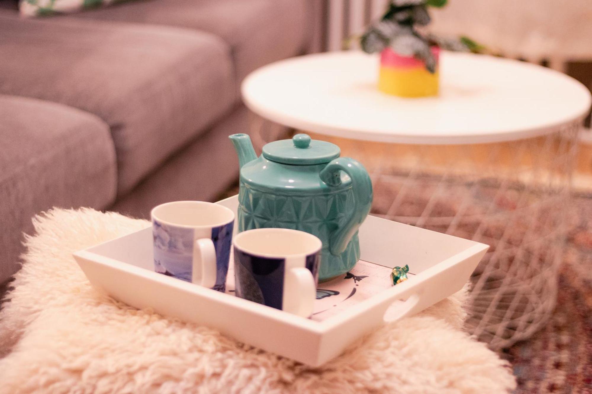 Lovely Flat In The Heart Of 헬싱키 외부 사진