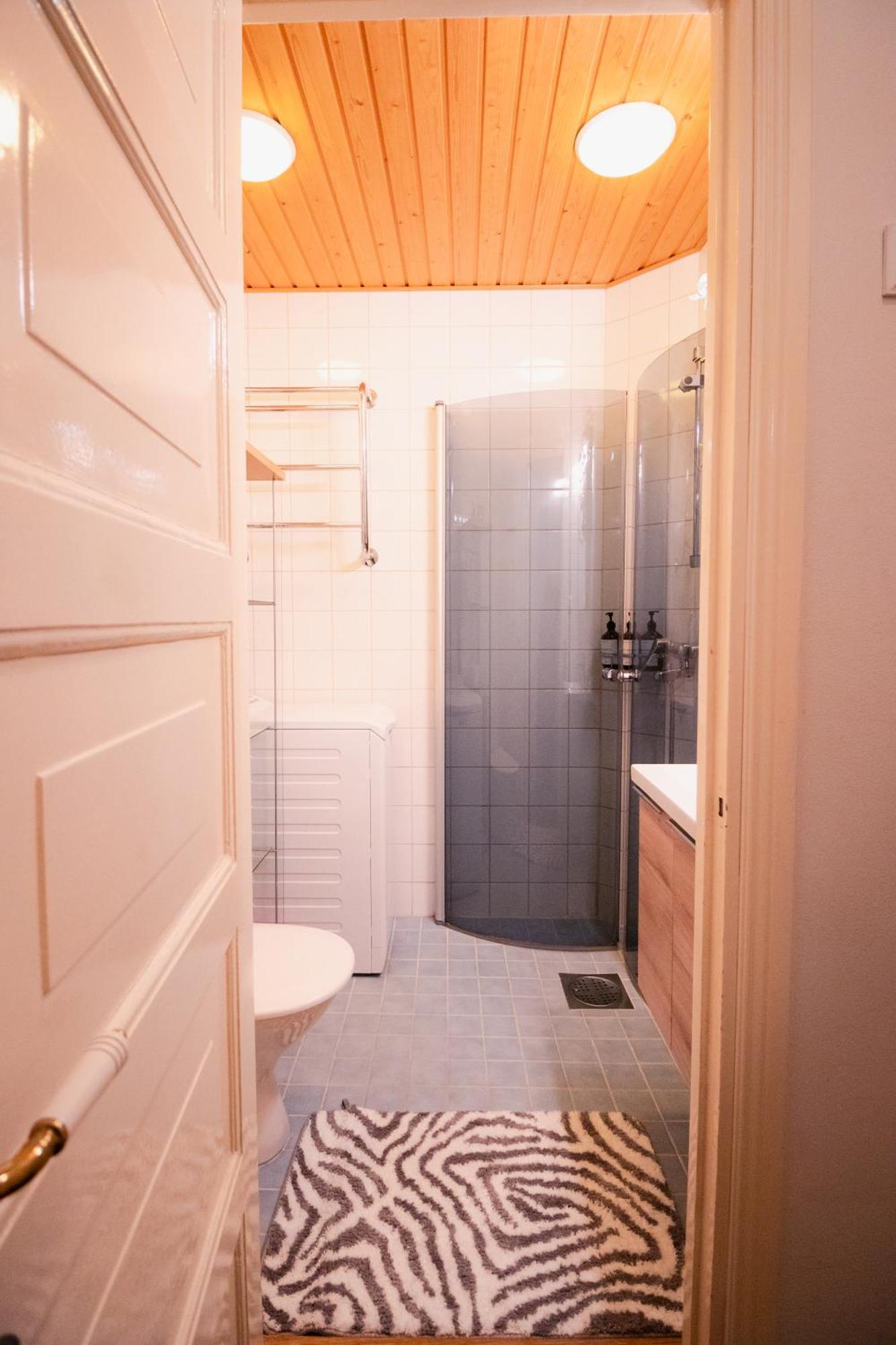 Lovely Flat In The Heart Of 헬싱키 외부 사진